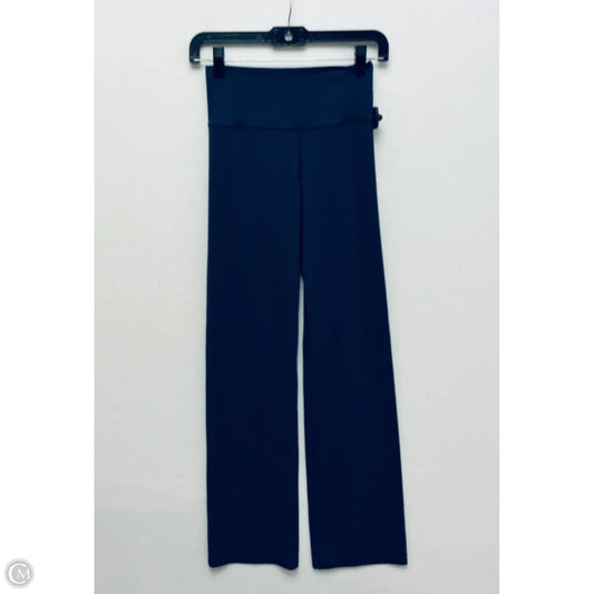 Athletic Leggings By Vuori In Navy, Size: S