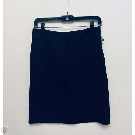 Skirt Designer By Tory Burch In Black, Size: 6