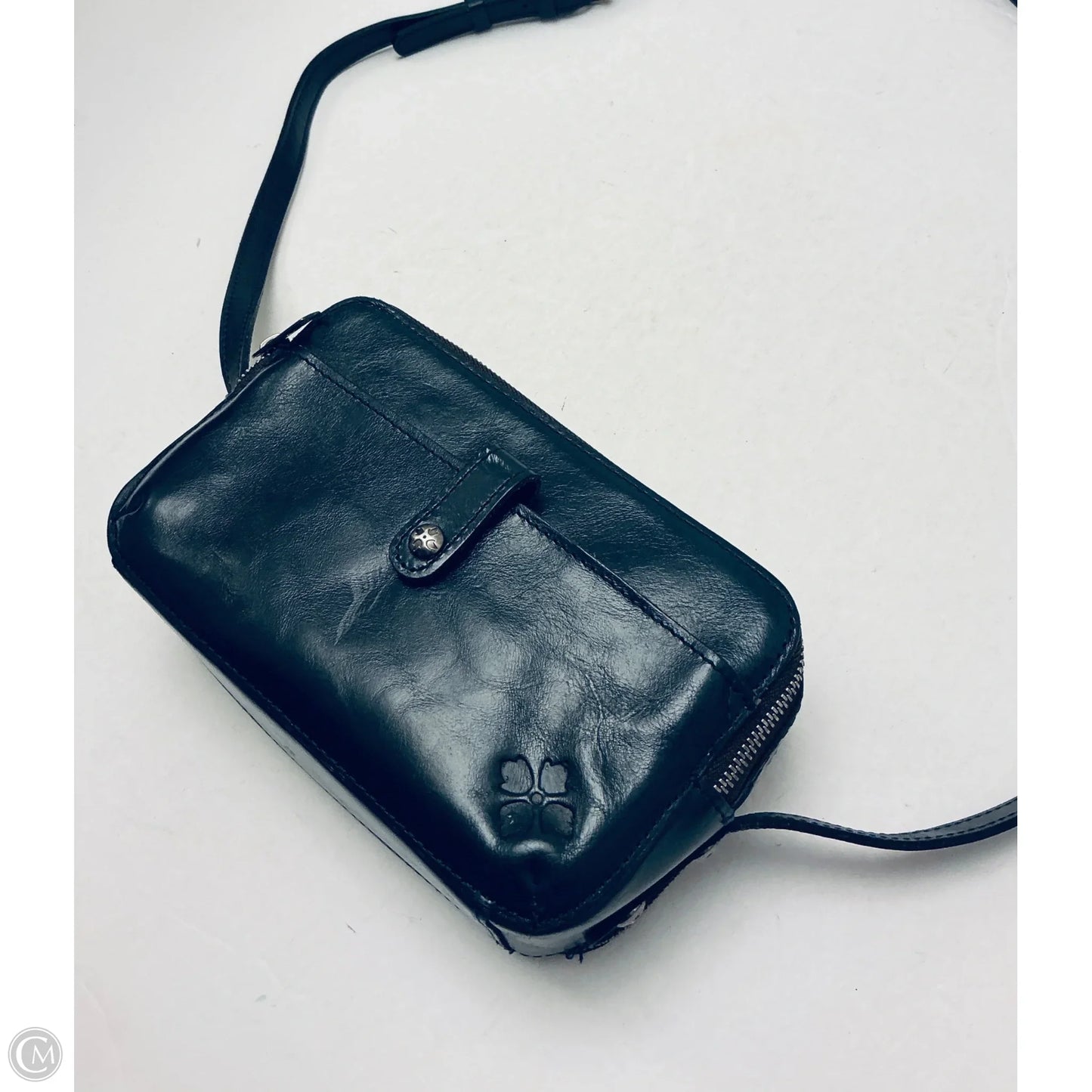 Crossbody Designer By Patricia Nash, Size: Medium