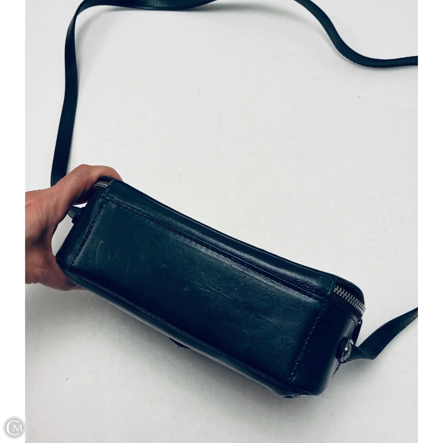 Crossbody Designer By Patricia Nash, Size: Medium