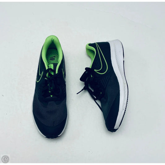 Shoes Athletic By Nike In Grey, Size: 8