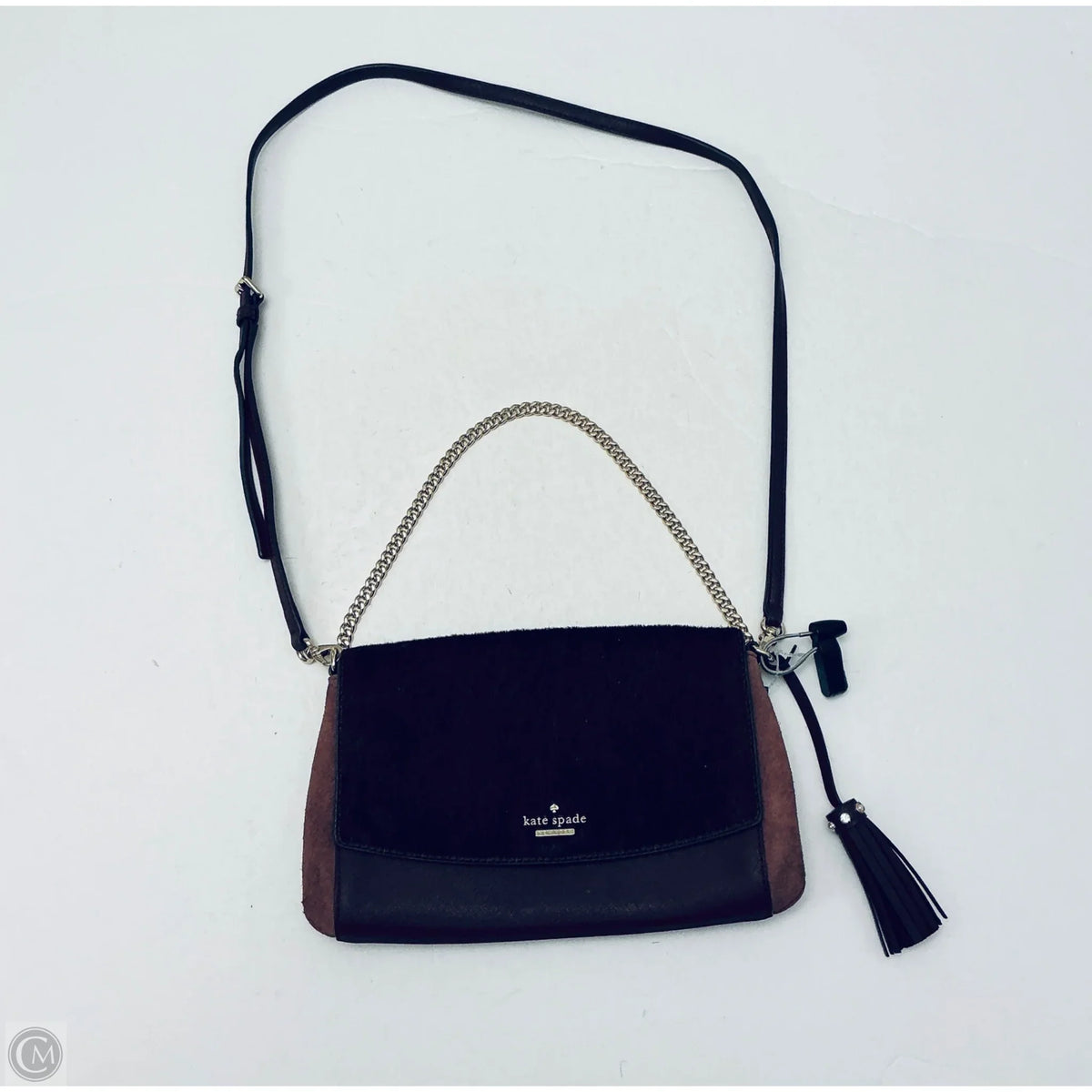 Crossbody Designer By Kate Spade, Size: Medium