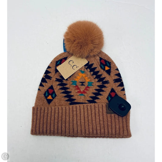 Hat Beanie By Cc