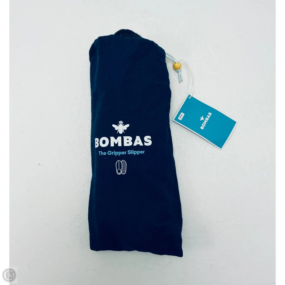 Slippers By Bombas In Navy, Size: