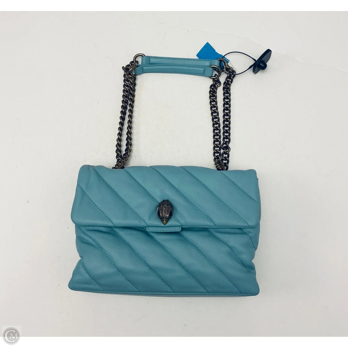 Handbag Designer By Kurt Geiger, Size: Medium