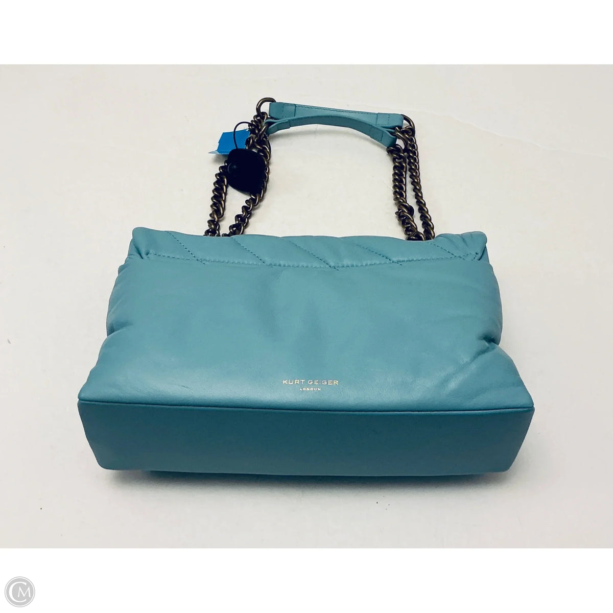 Handbag Designer By Kurt Geiger, Size: Medium