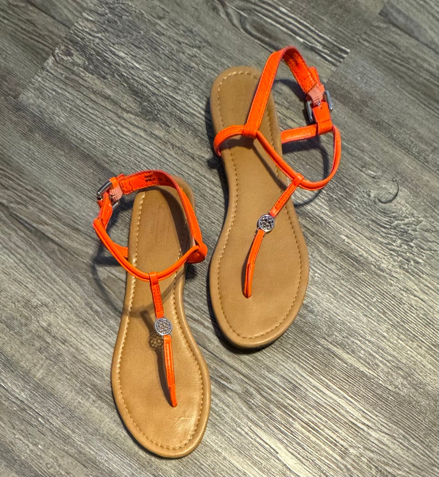 Sandals Flats By Coach  Size: 7.5