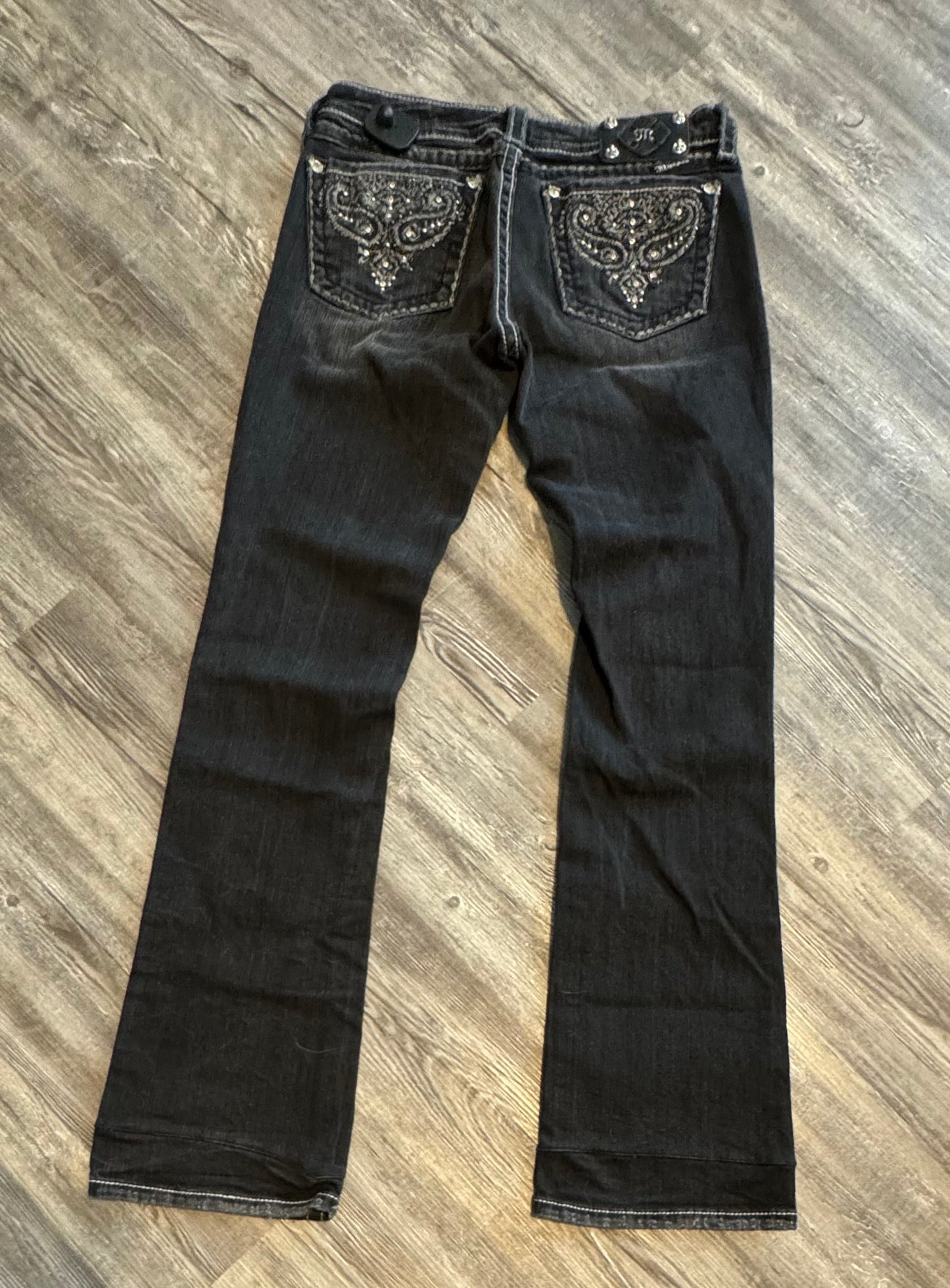 Jeans Boot Cut By Miss Me  Size: 10