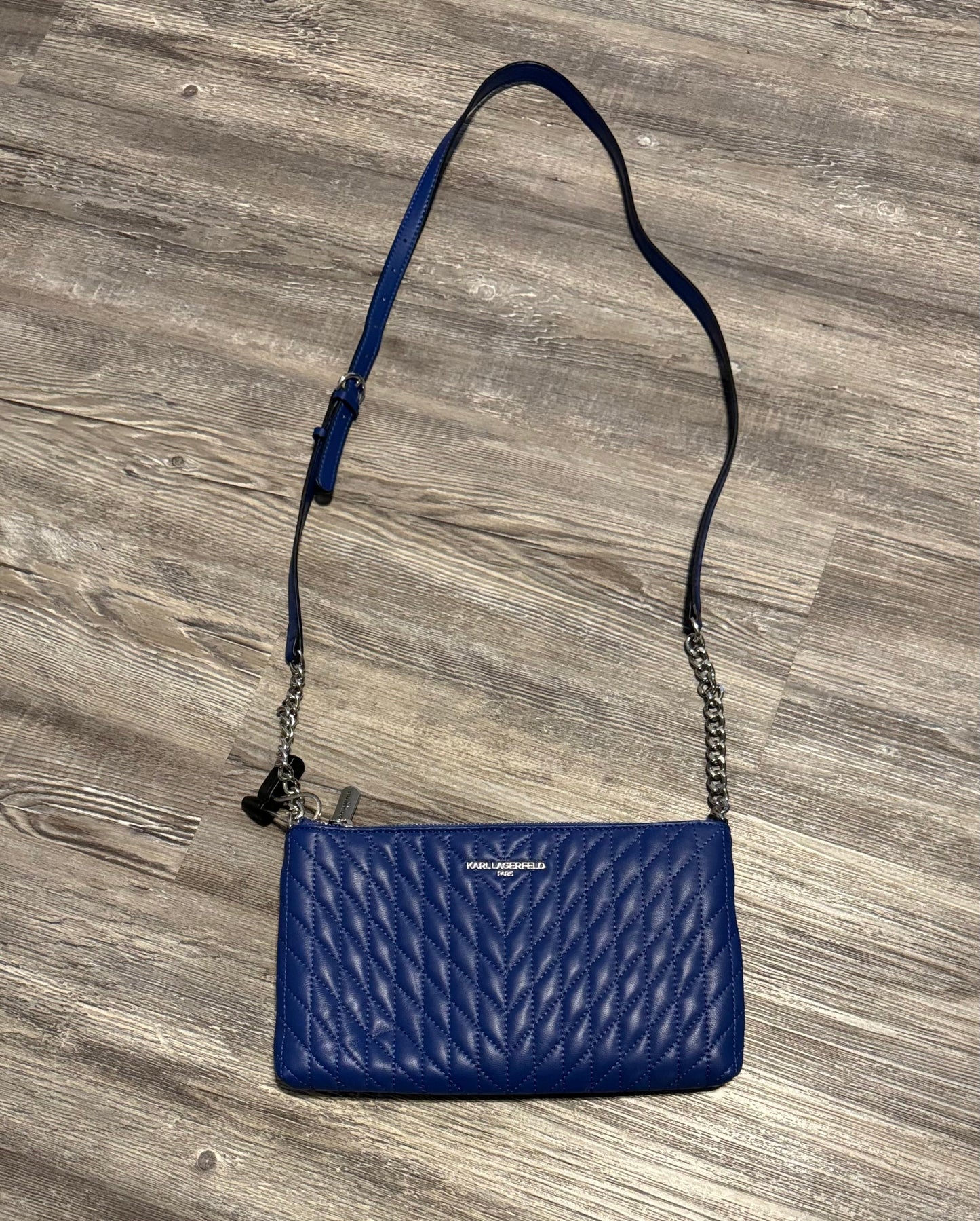 Crossbody By Karl Lagerfeld  Size: Medium