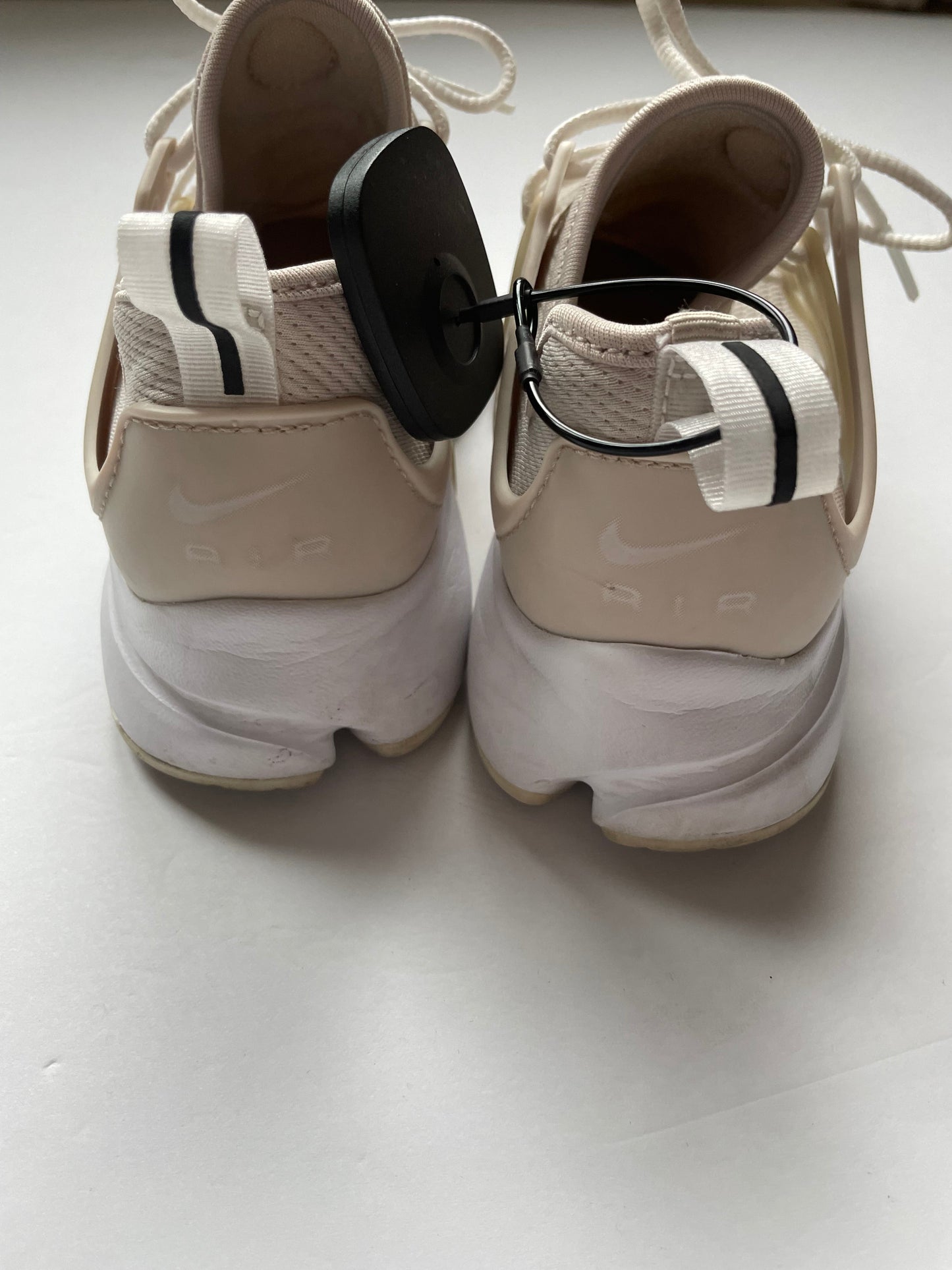 Beige Shoes Athletic Adidas, Size 6