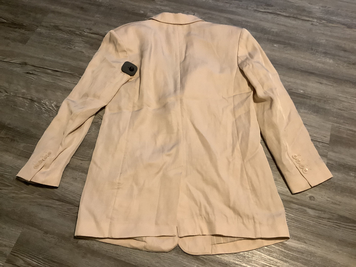 Tan Blazer Express, Size Xs