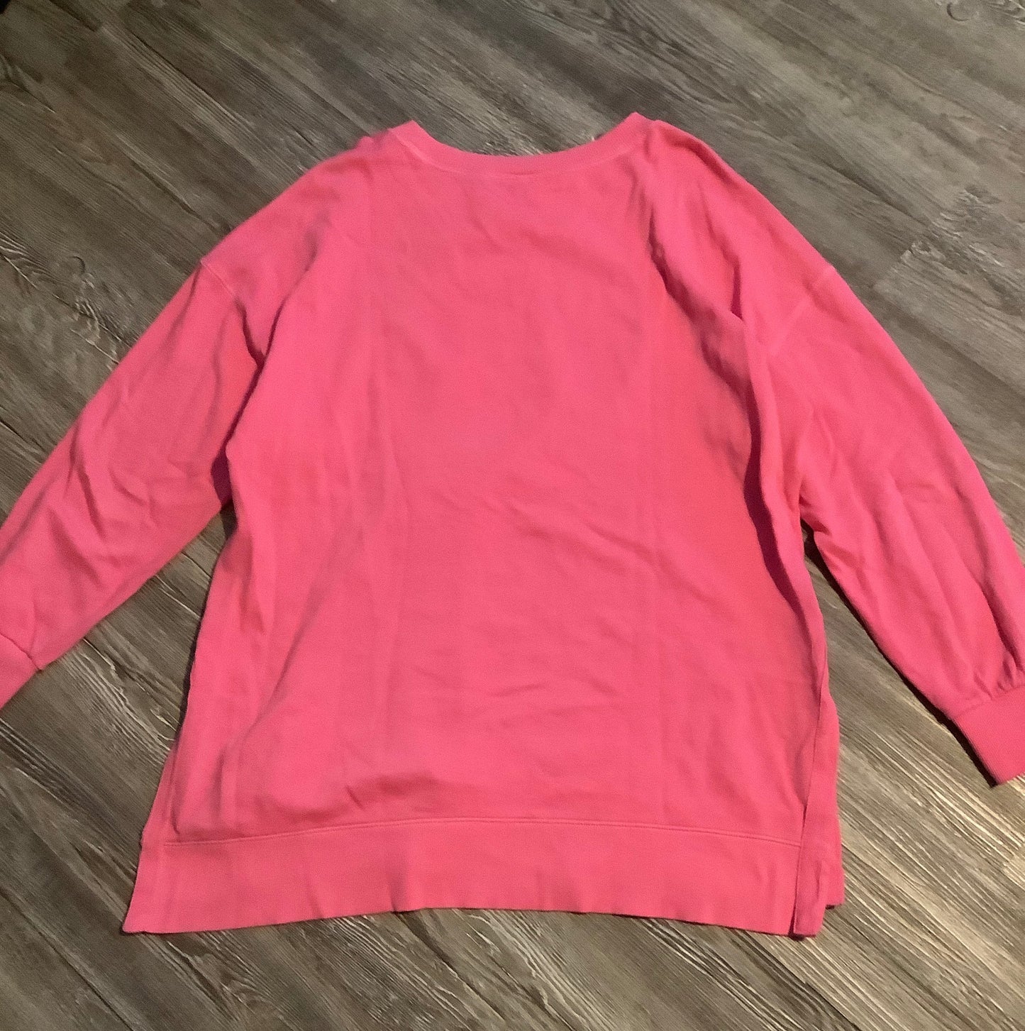 Sweater By Old Navy In Pink, Size: M