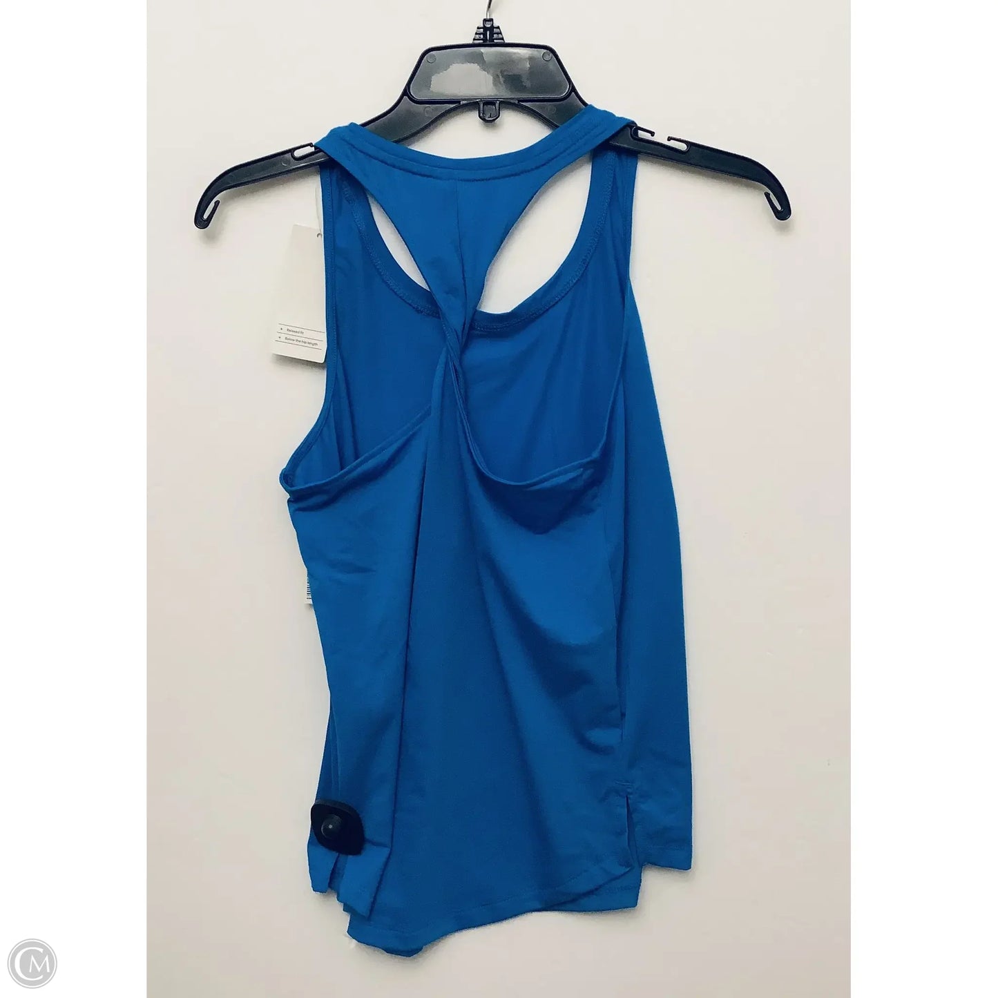 Athletic Tank Top By All In Motion In Blue, Size: Xs