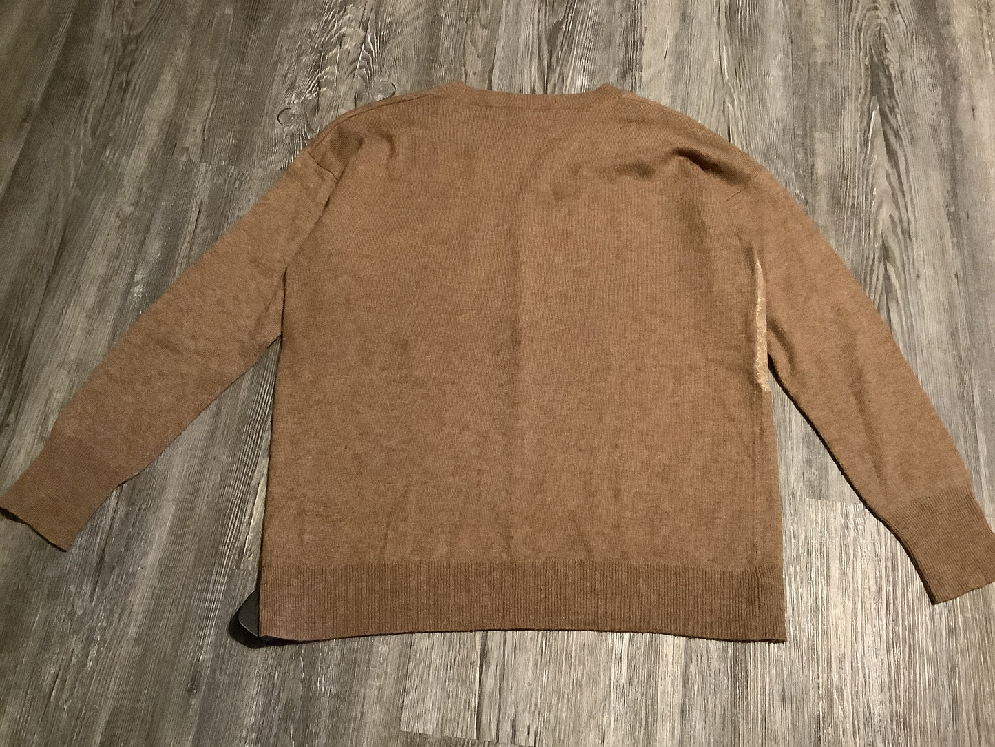 Sweater By J. Crew In Tan, Size: Xs