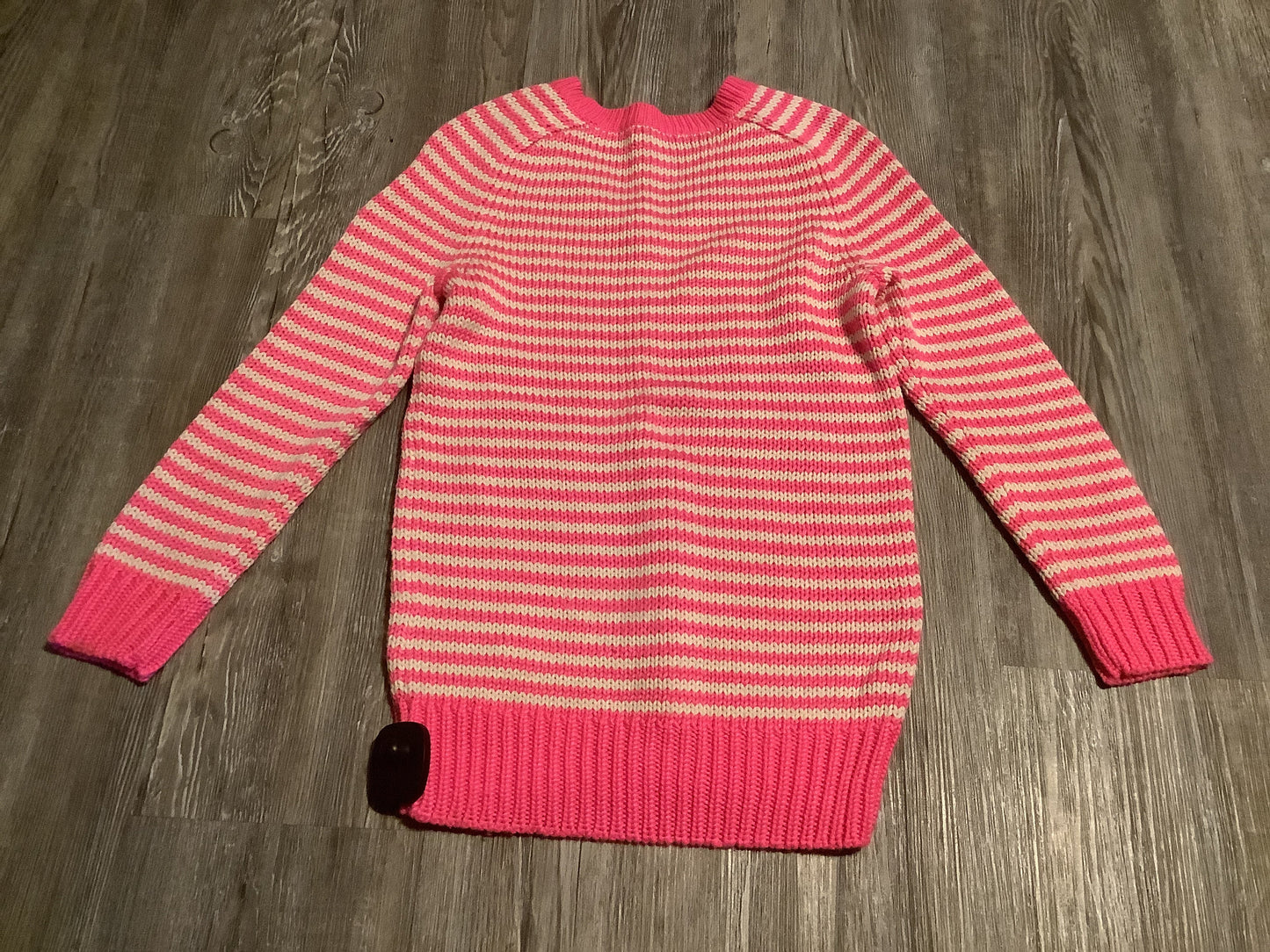 Sweater By J. Crew In Striped Pattern, Size: Xxs