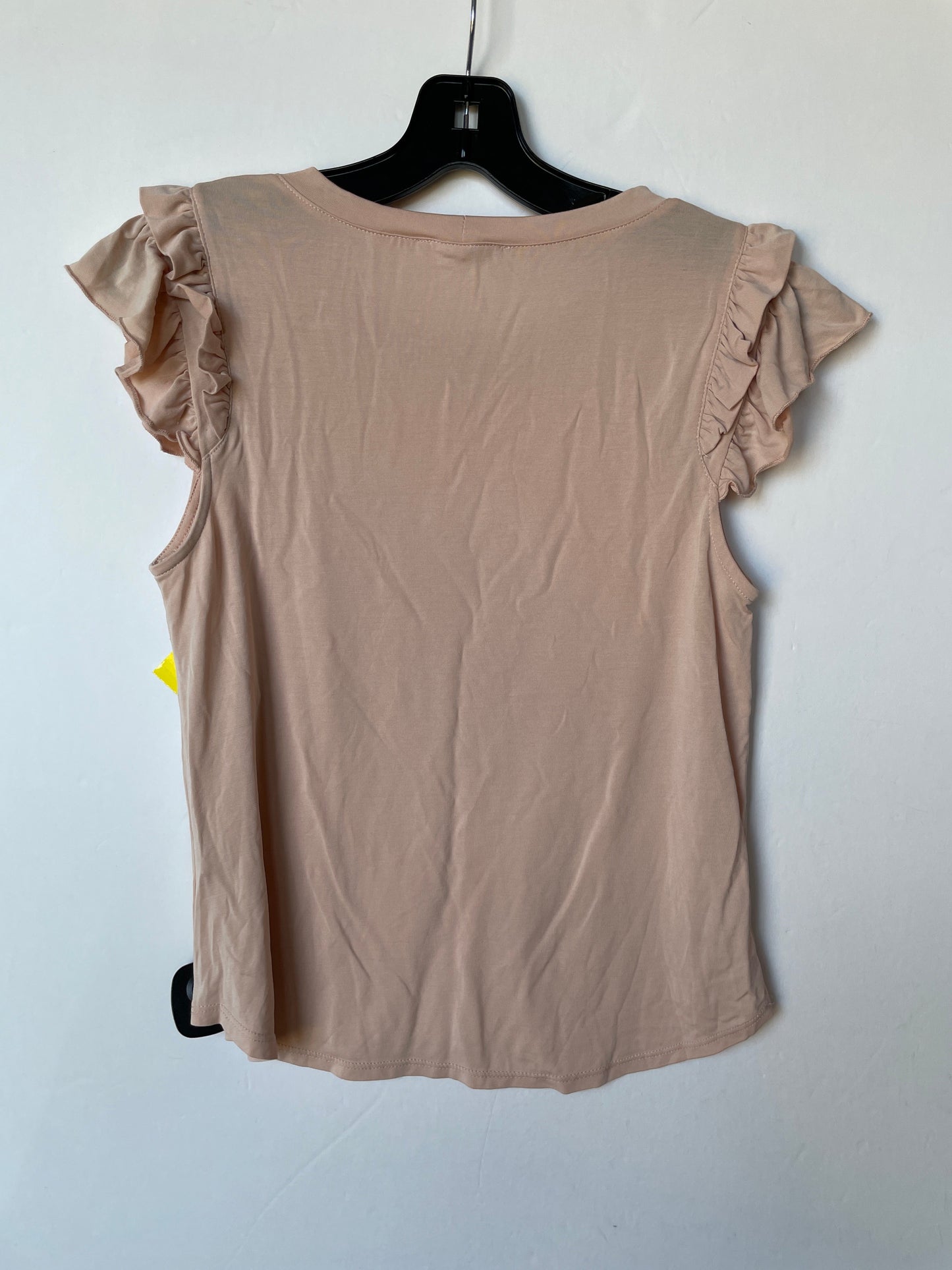 Top Sleeveless By Clothes Mentor In Pink, Size: S