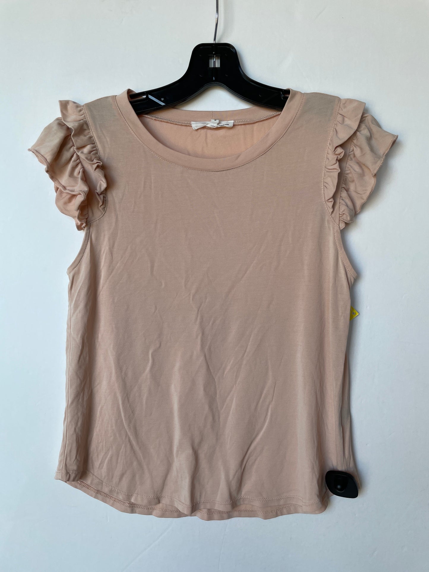 Top Sleeveless By Clothes Mentor In Pink, Size: S