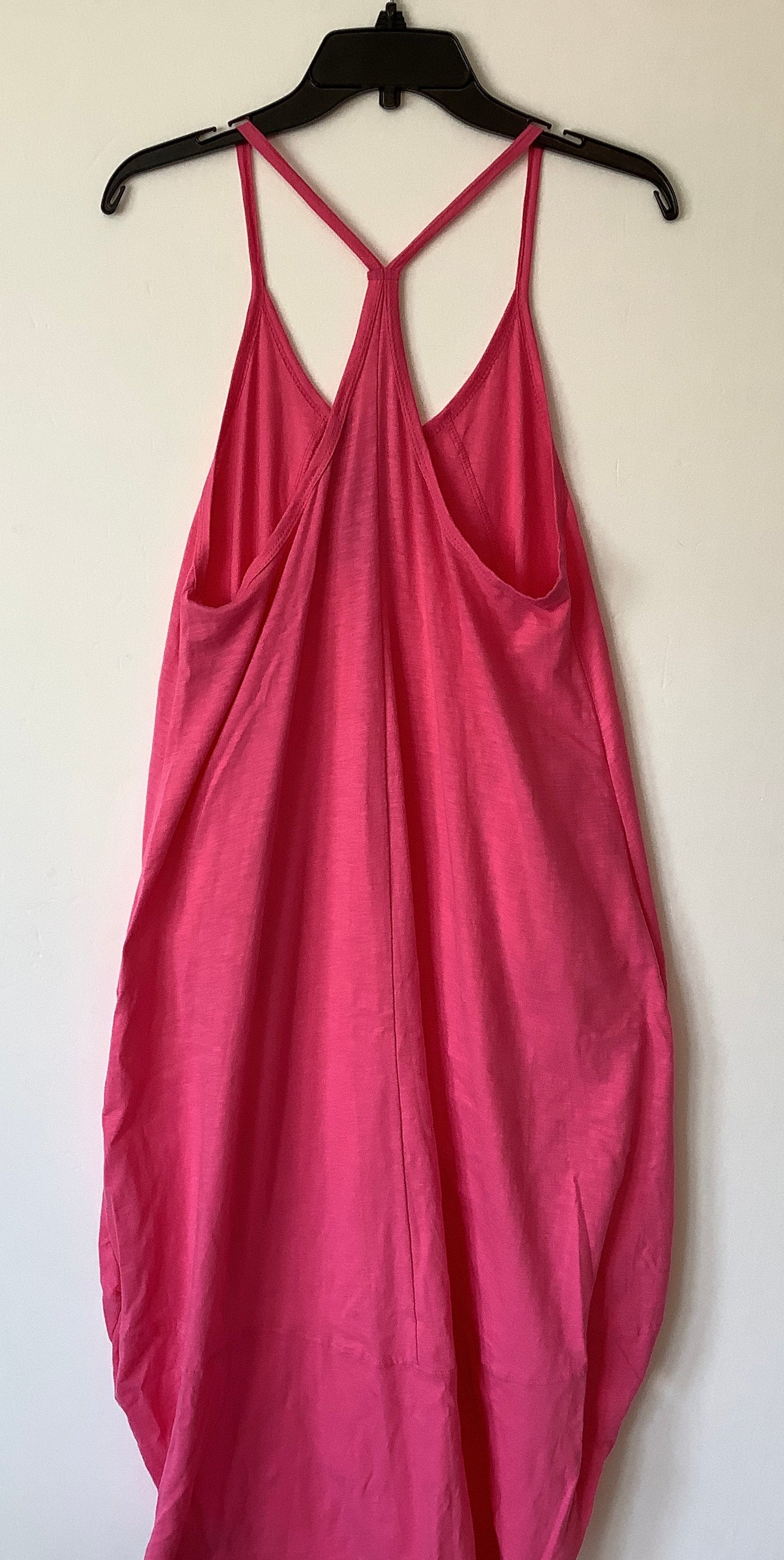 Dress Casual Midi By Clothes Mentor In Pink, Size: S