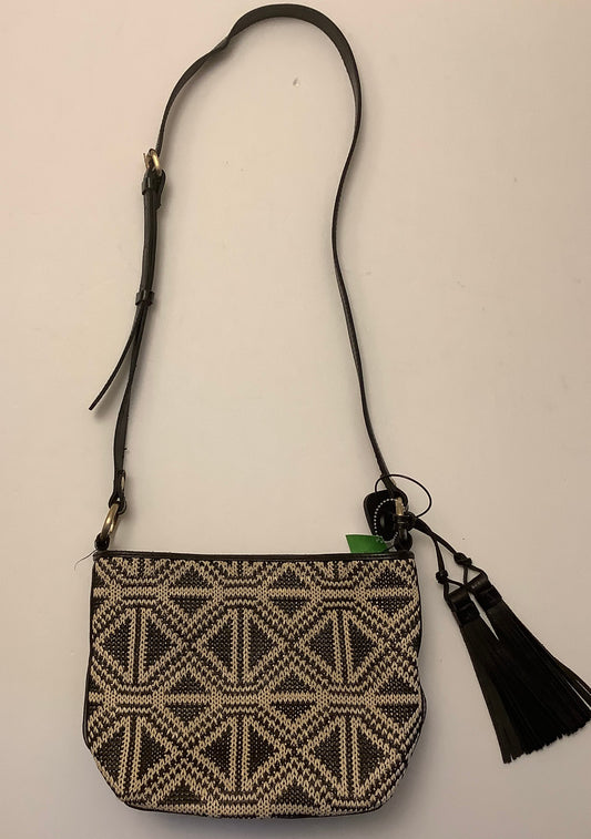 Crossbody Designer By Patricia Nash, Size: Medium