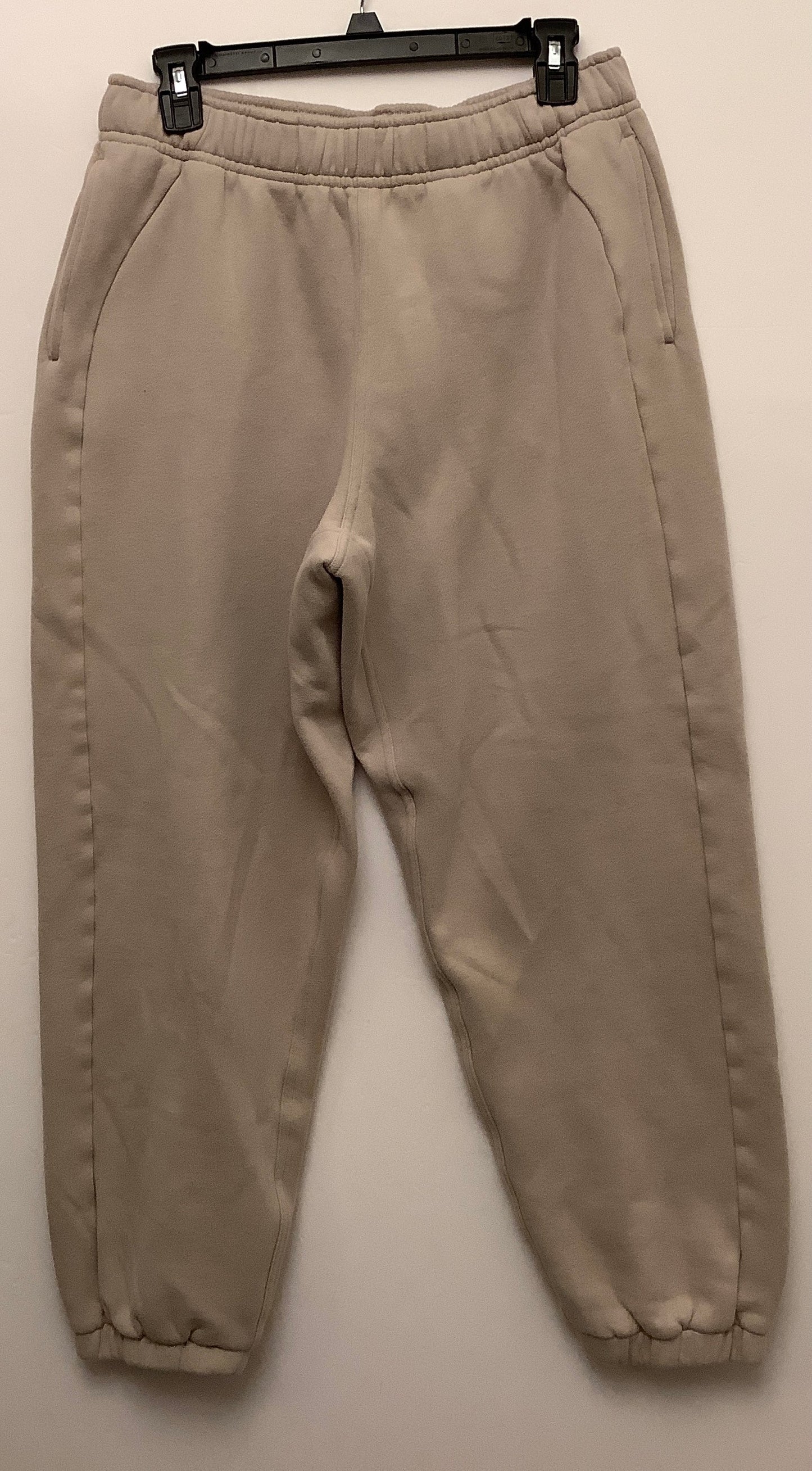 Athletic Pants By Lululemon In Tan, Size:S