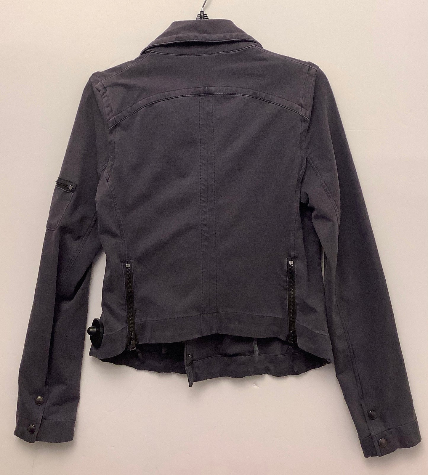 Jacket Other By Peyton Jensen In Grey, Size: M