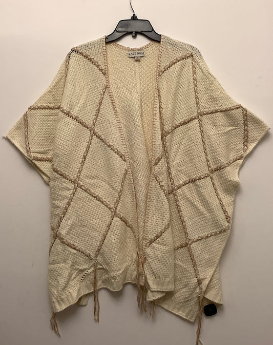 Kimono By Knox Rose In Cream, Size: M