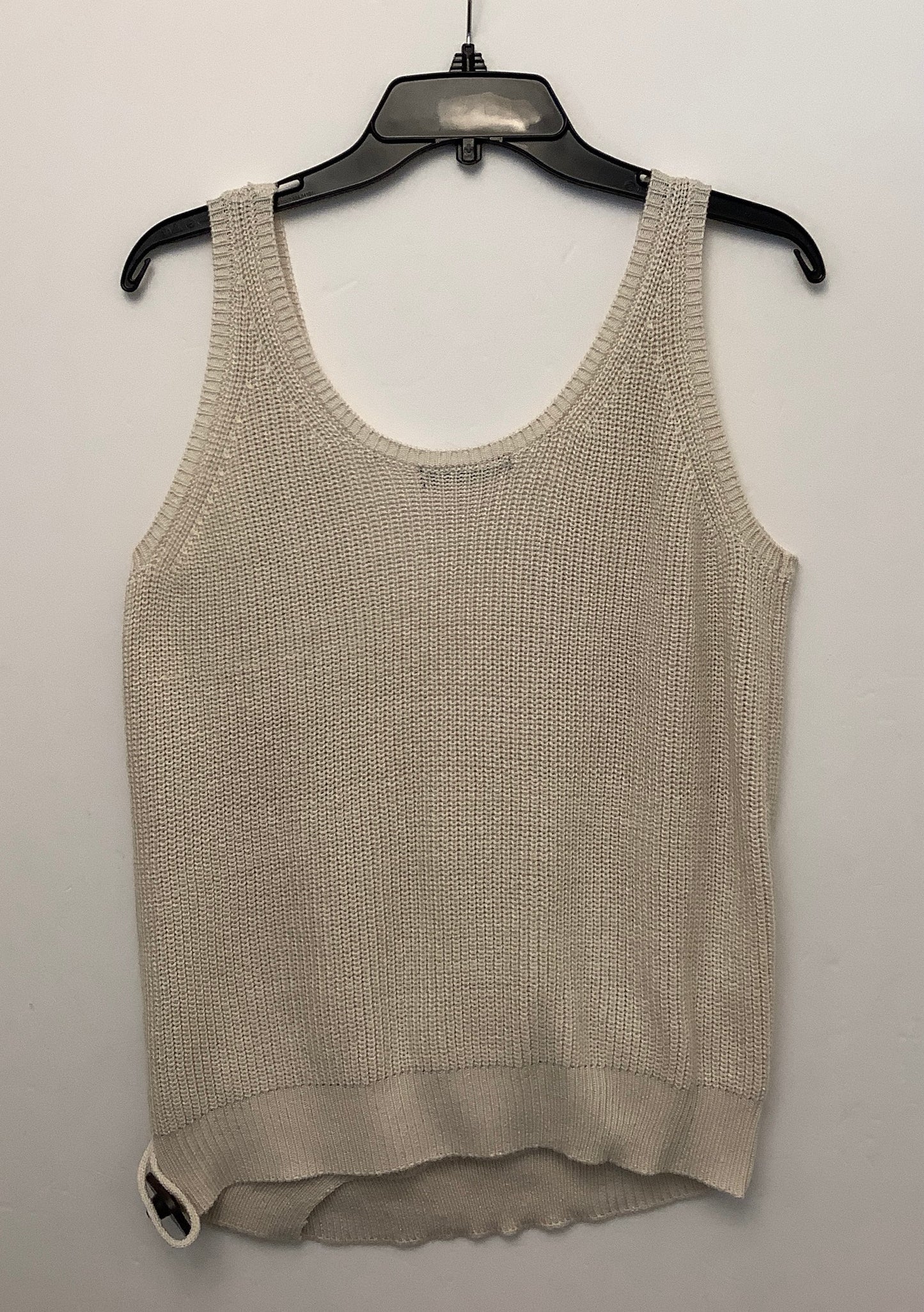 Tank Top By Velvet Heart In Tan, Size: Xl