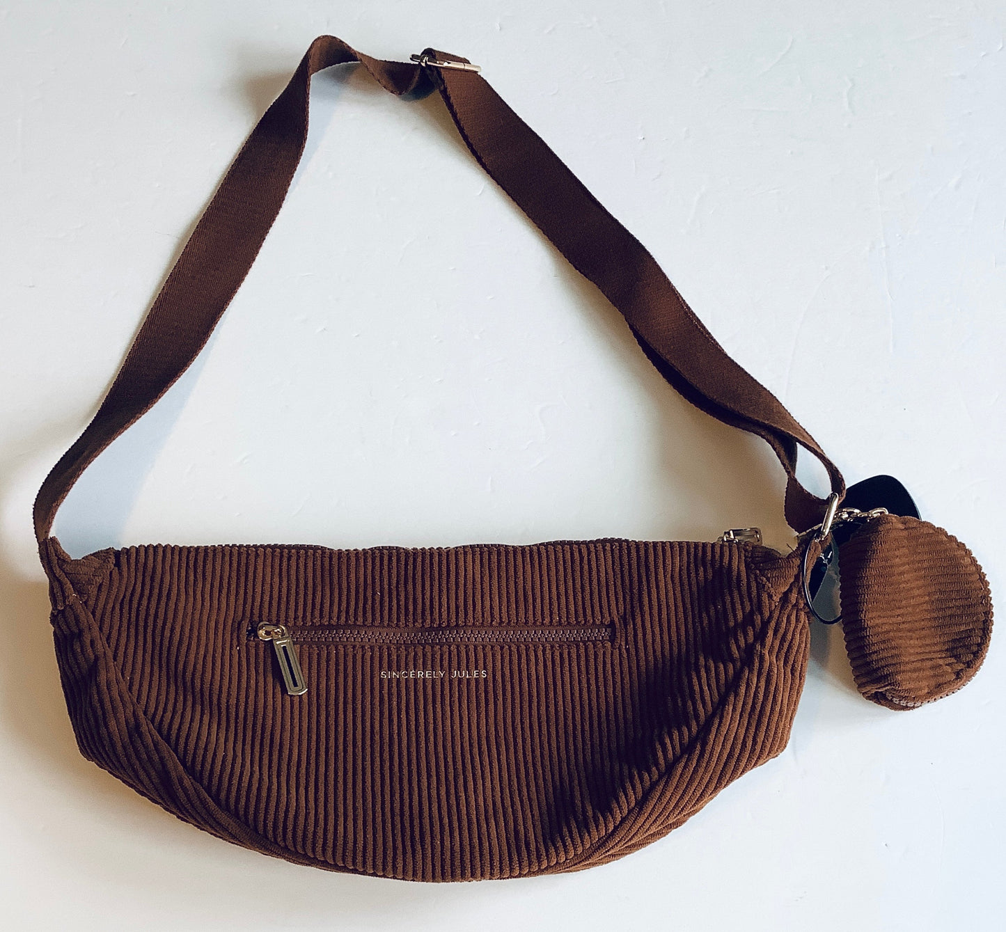 Belt Bag By Clothes Mentor, Size: Medium