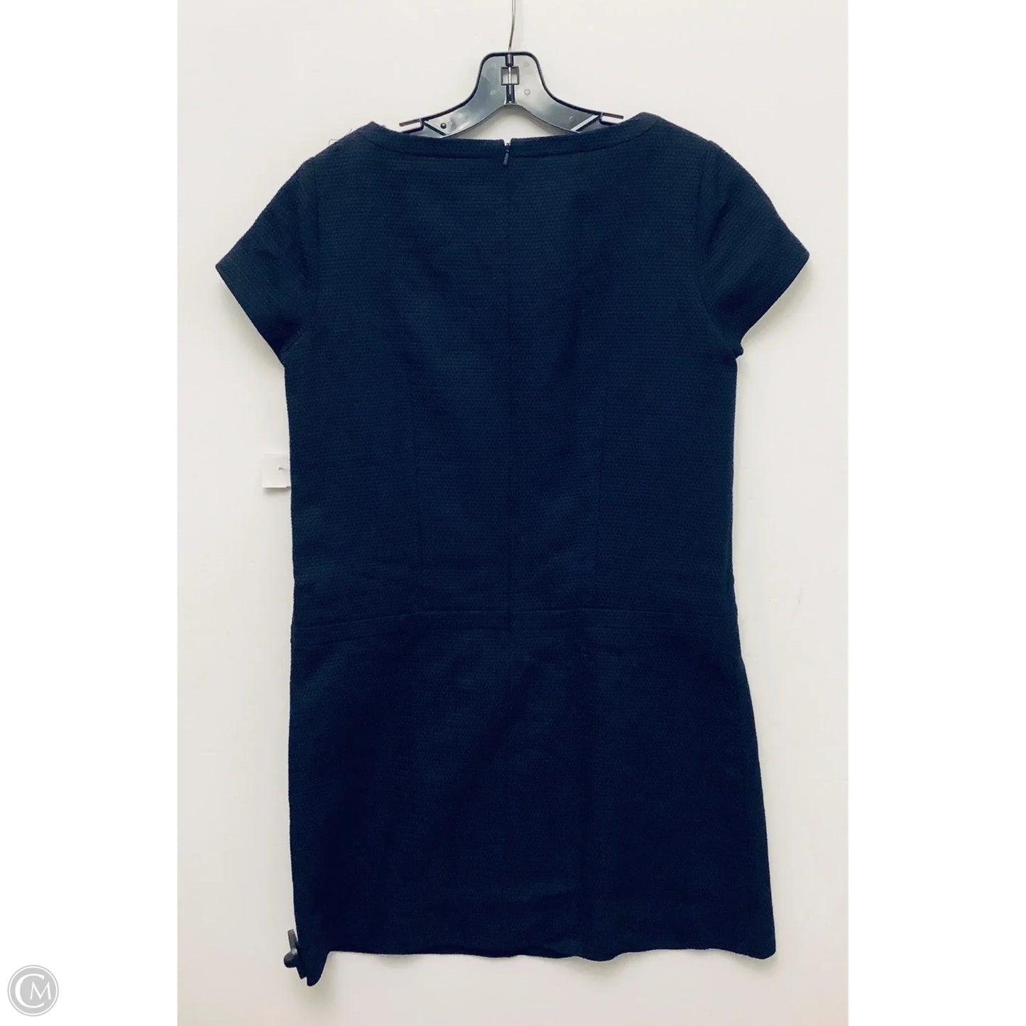 Dress Work By Brooks Brothers In Navy, Size: L