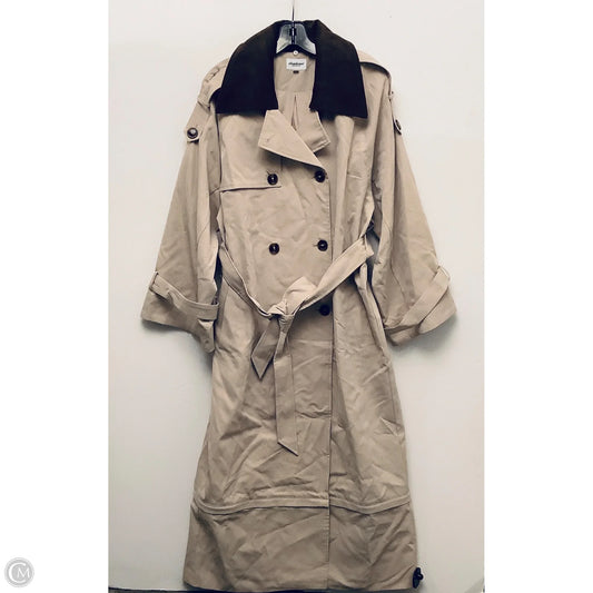 Jacket Other By EllaandEmm In Tan, Size: S