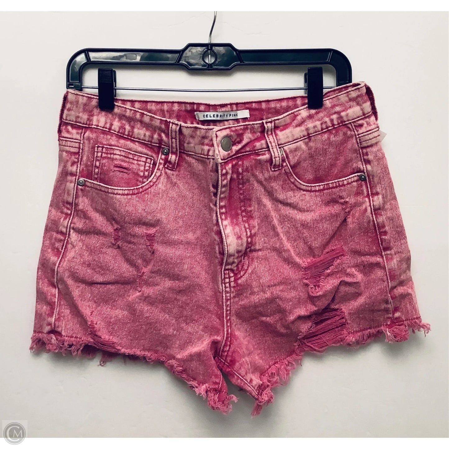 Shorts By Celebrity Pink In Pink, Size: 10
