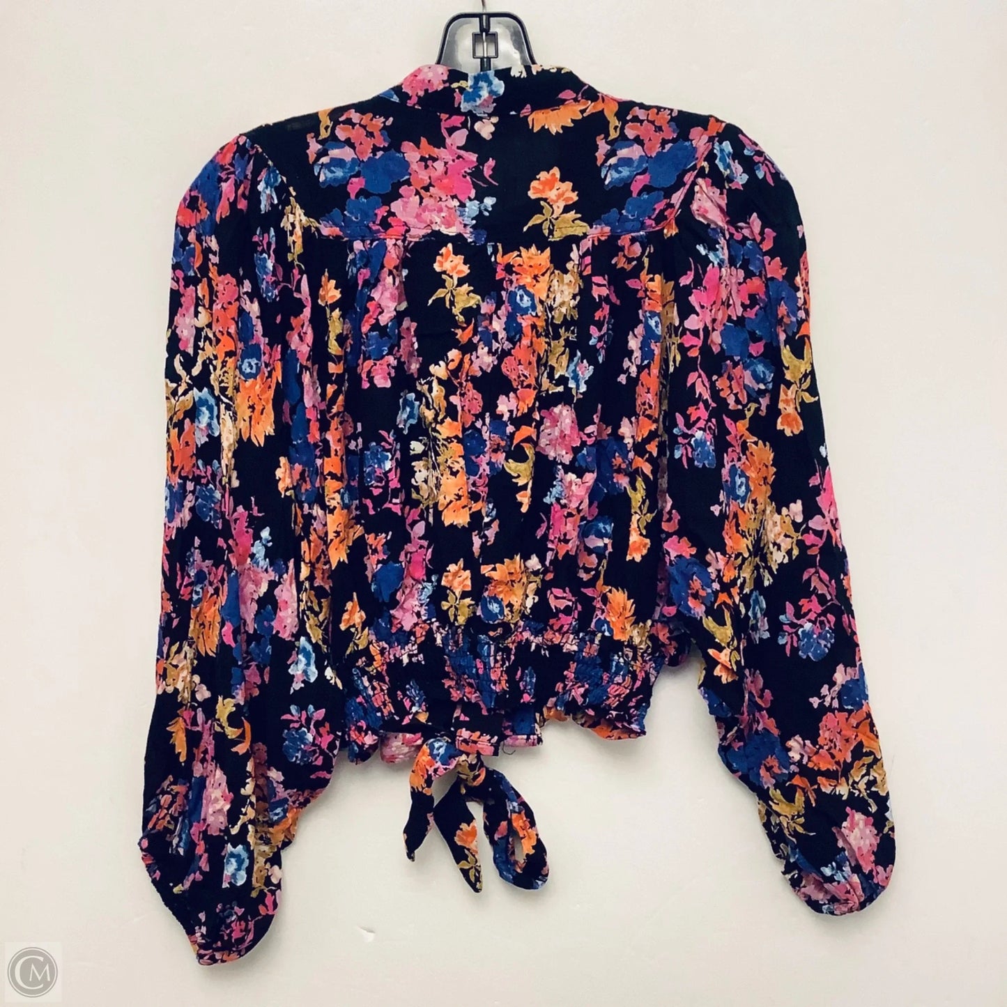 Top Long Sleeve By Rachel Zoe In Multi-colored, Size: M