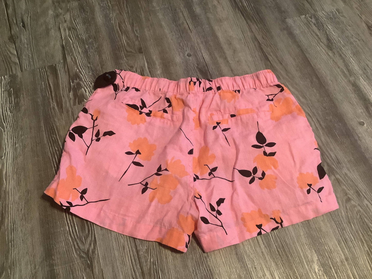 Pink Shorts Cynthia Rowley, Size S
