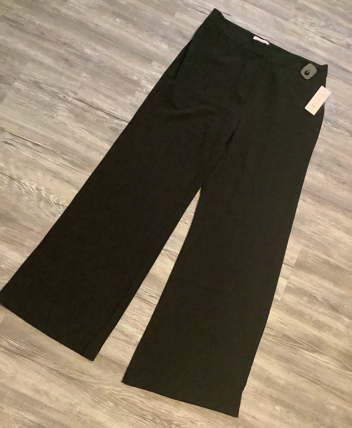 Black Pants Dress Nanette By Nanette Lepore, Size 12