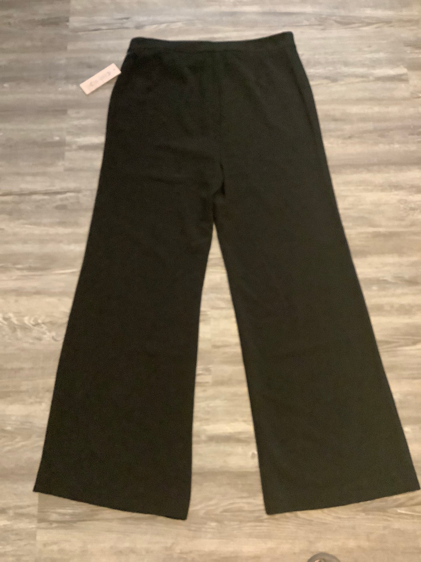 Black Pants Dress Nanette By Nanette Lepore, Size 12