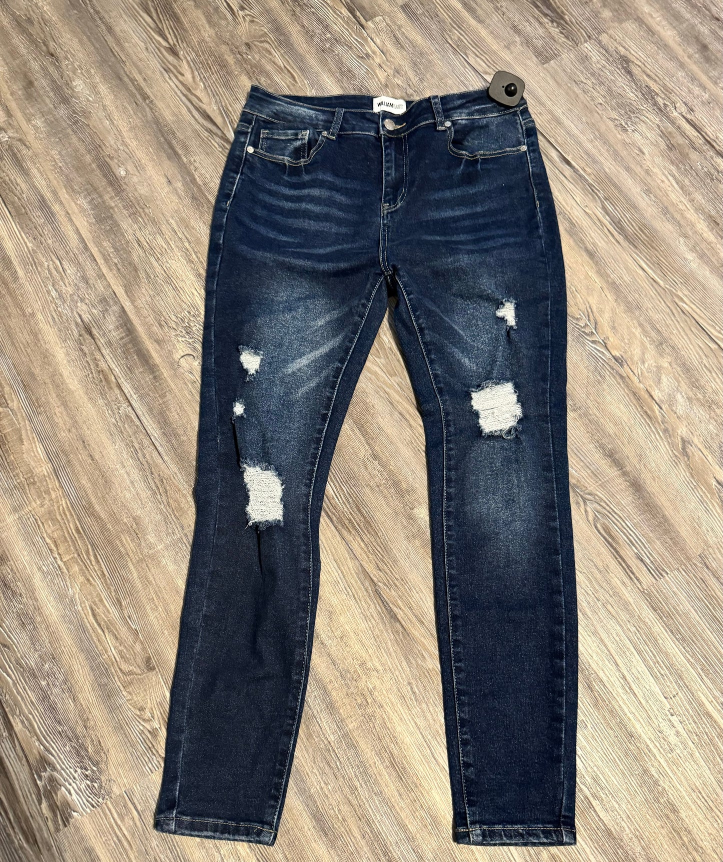 Jeans Relaxed/boyfriend By William Rast  Size: 8