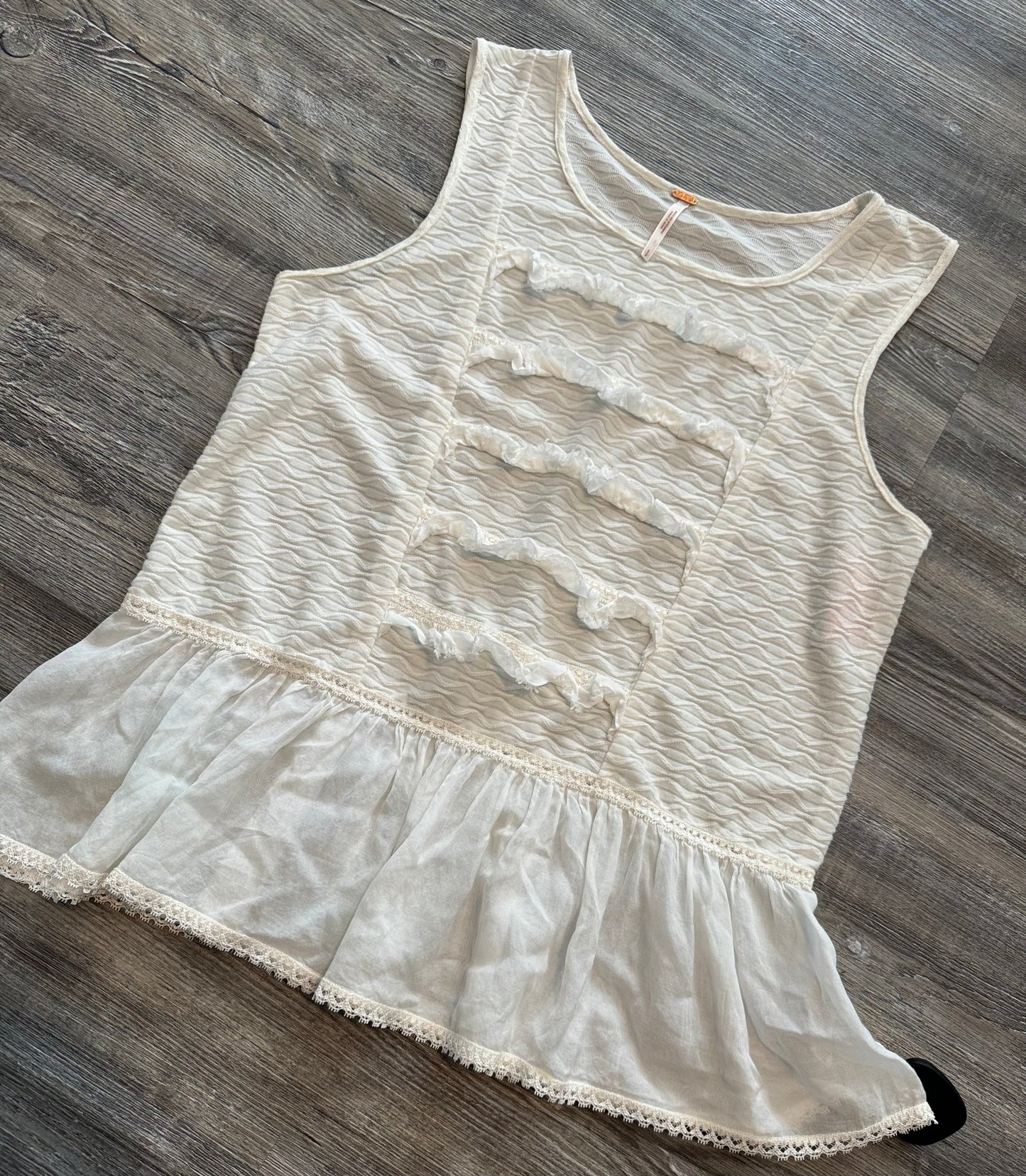 Top Sleeveless By Free People  Size: S