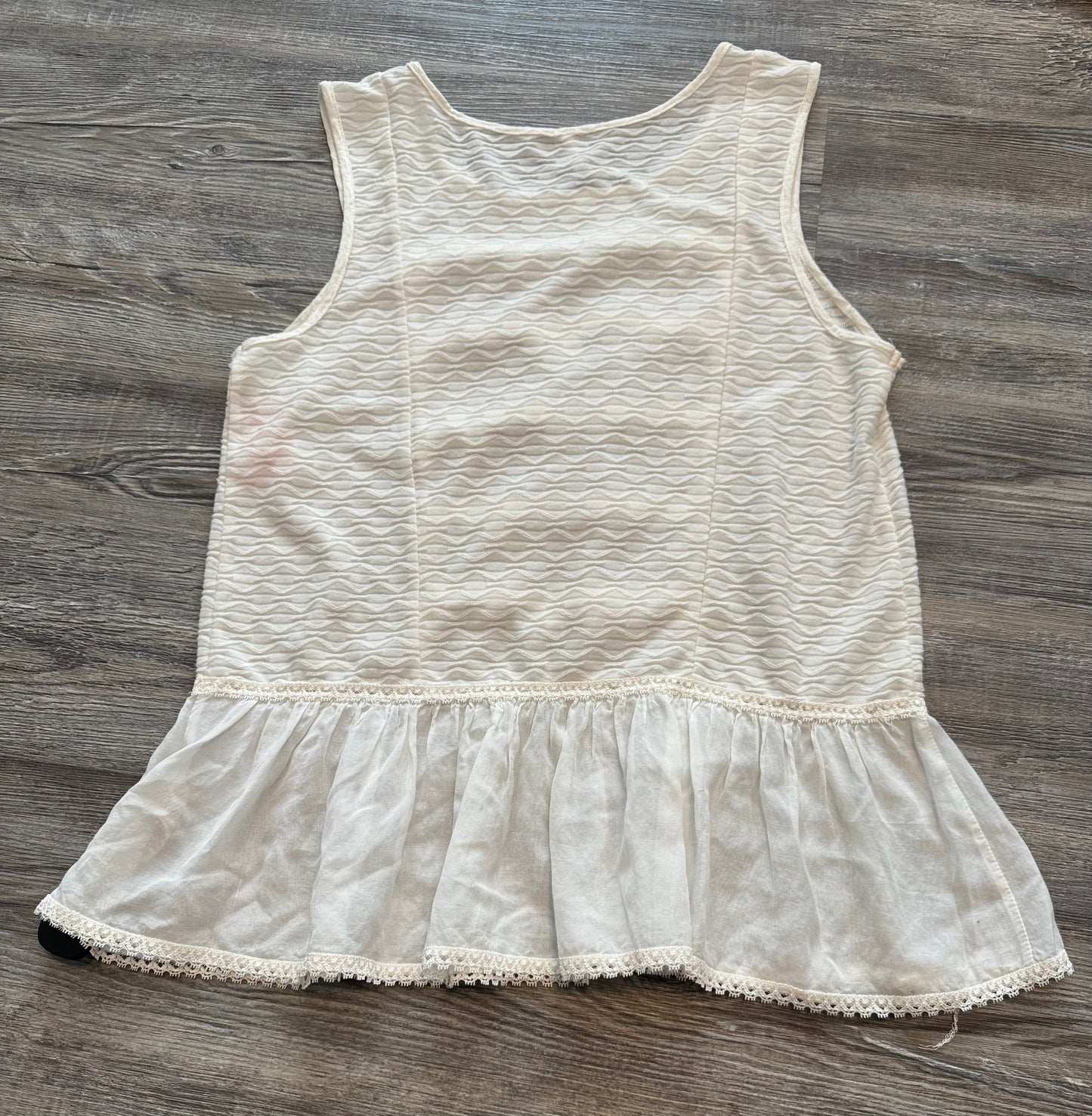 Top Sleeveless By Free People  Size: S