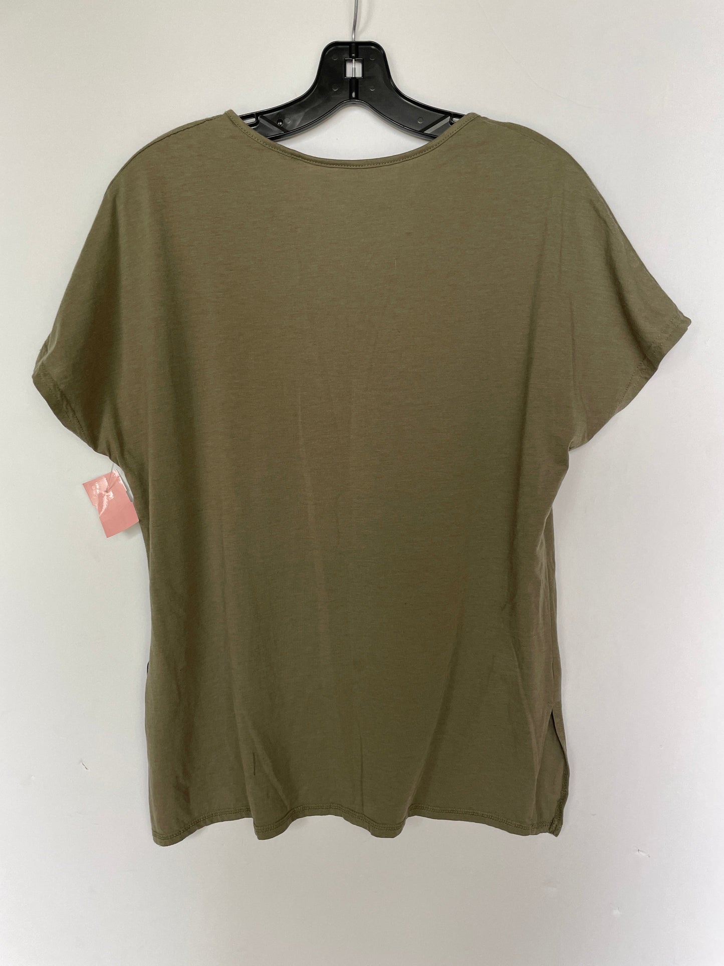 Top Short Sleeve By Clothes Mentor  Size: M