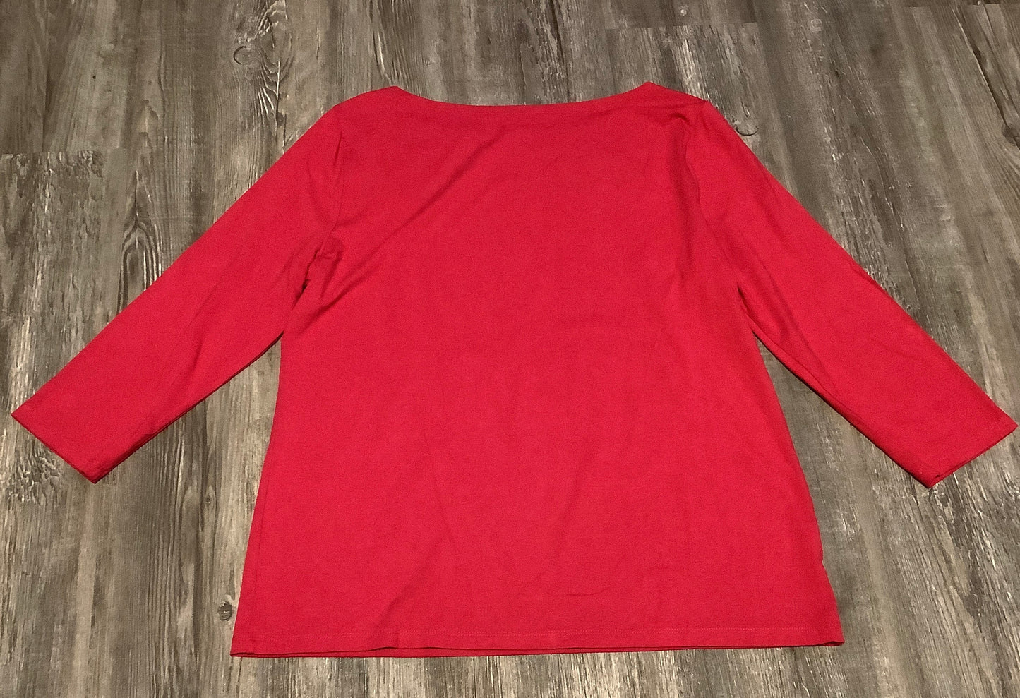 Top Long Sleeve By Ann Taylor  Size: L