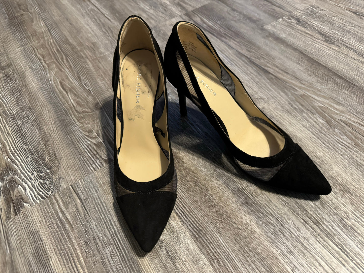 Shoes Heels Stiletto By Marc Fisher  Size: 7.5