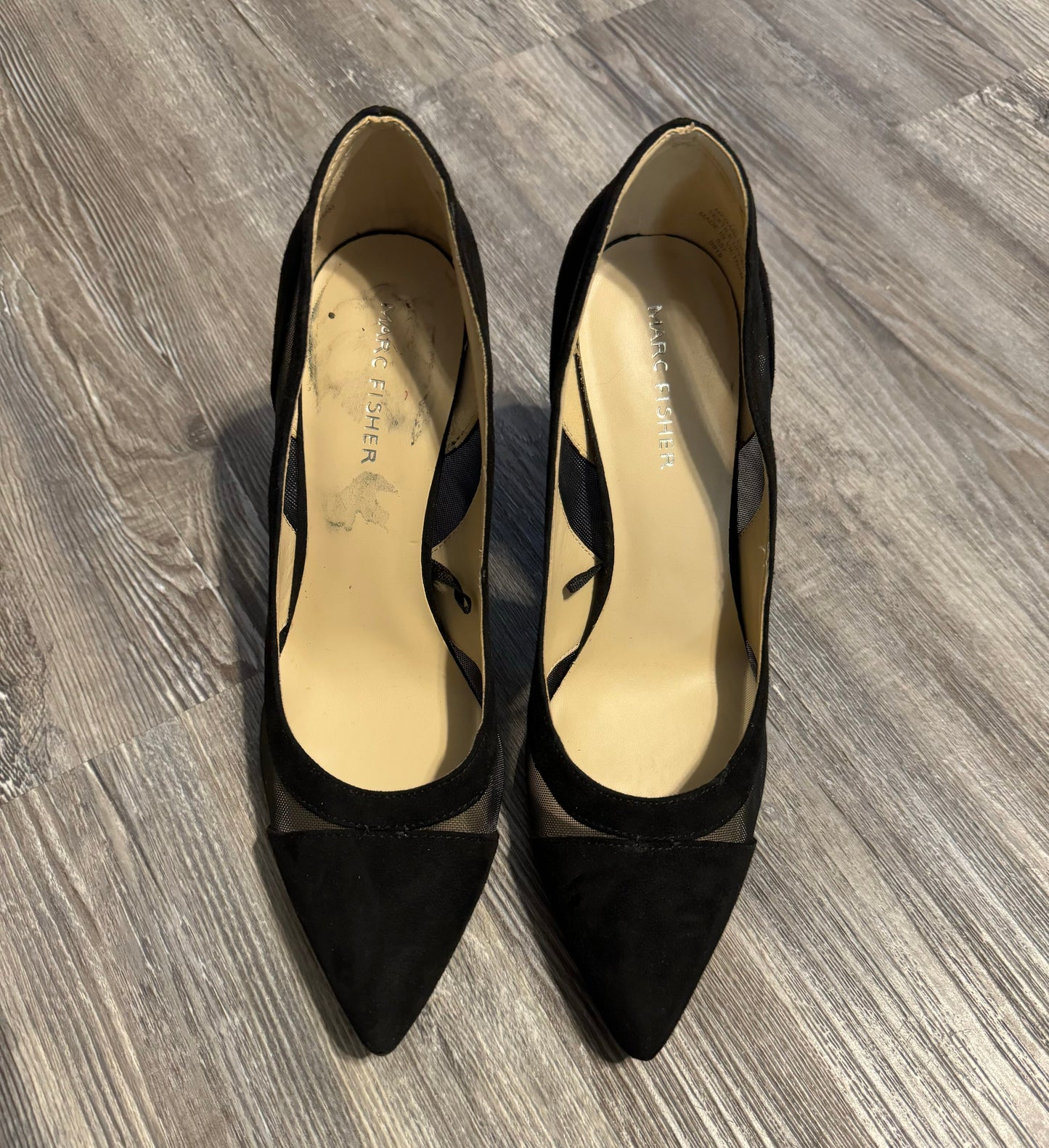 Shoes Heels Stiletto By Marc Fisher  Size: 7.5