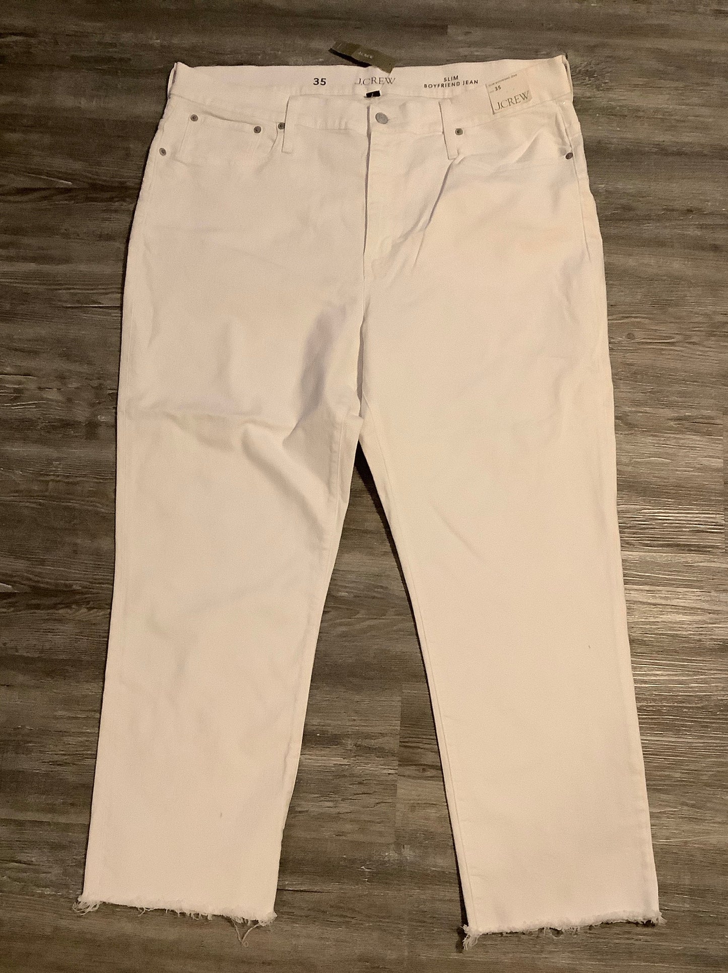 Jeans Boyfriend By J For Justify  Size: 18