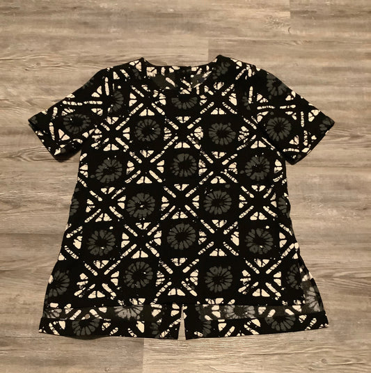 Top Short Sleeve By Madewell  Size: Xs