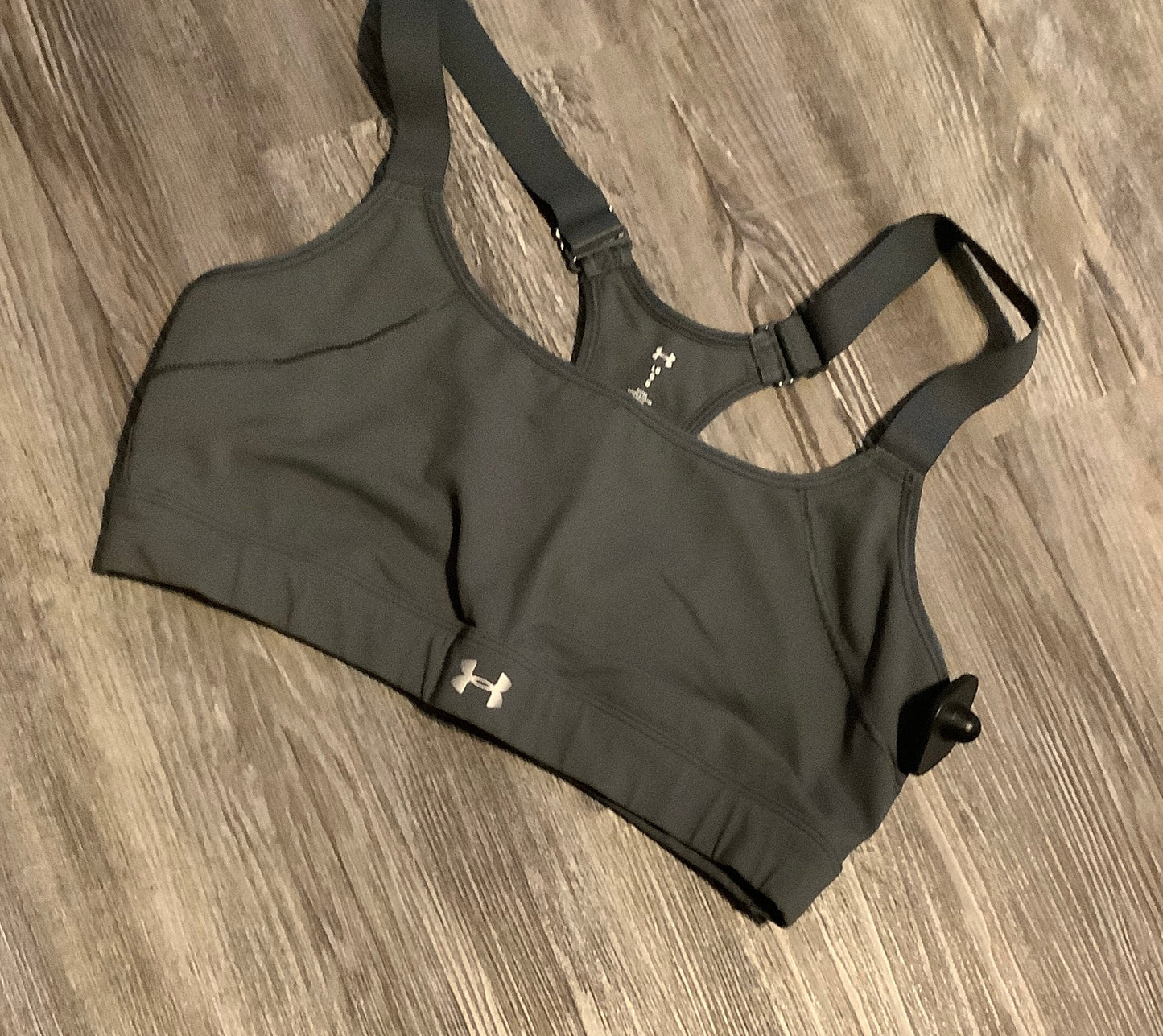 Athletic Bra By Under Armour  Size: L