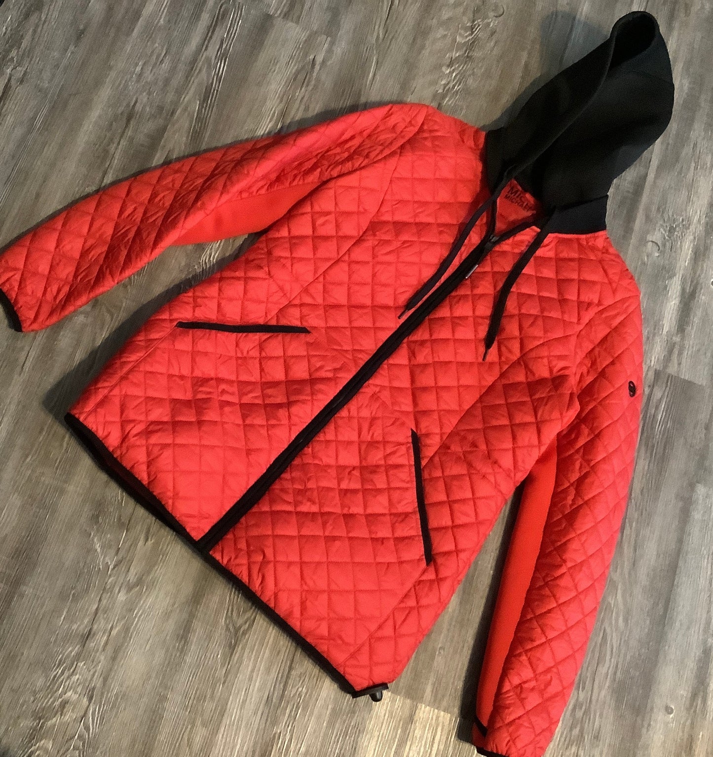 Jacket Puffer & Quilted By Michael By Michael Kors  Size: L