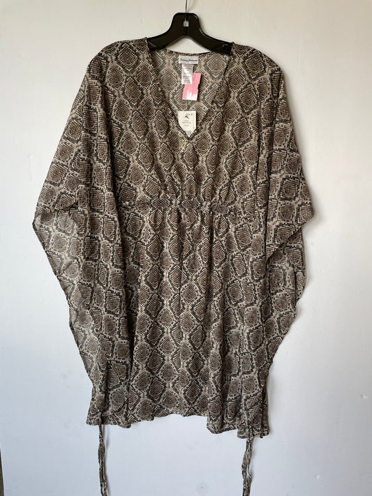 Animal Swim Coverup Tommy Bahama, Size L