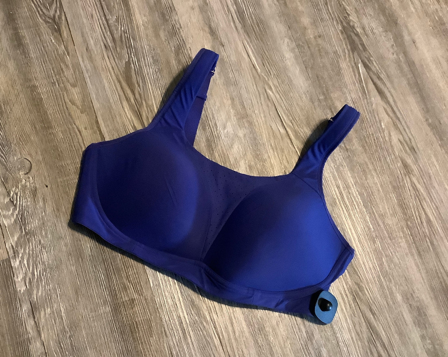 Athletic Bra By Lululemon In Purple, Size: Xl