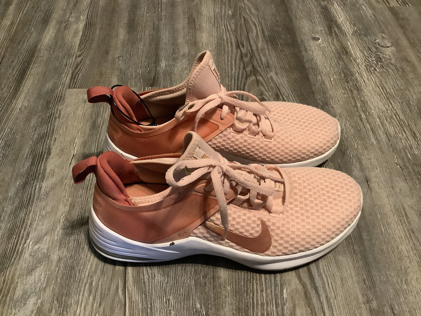 Shoes Athletic By Nike In Pink, Size: 9