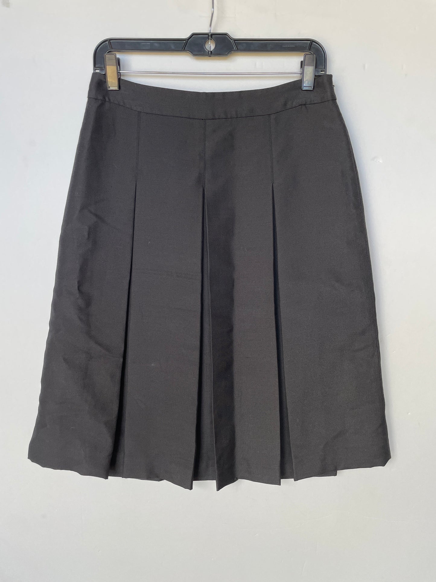 Skirt Midi By Halogen In Black, Size: 6